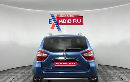 Nissan Terrano III, 2017 год, 1 129 000 рублей, 5 фотография