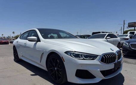 BMW 8 серия, 2022 год, 5 871 923 рублей, 8 фотография