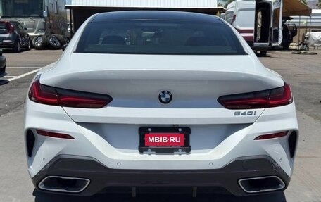 BMW 8 серия, 2022 год, 5 871 923 рублей, 3 фотография