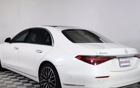 Mercedes-Benz S-Класс, 2022 год, 102 500 рублей, 3 фотография