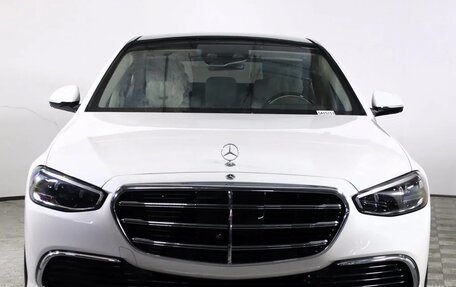 Mercedes-Benz S-Класс, 2022 год, 102 500 рублей, 2 фотография