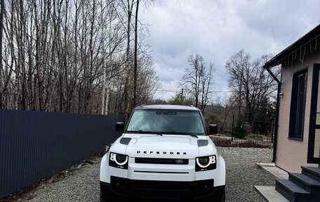 Land Rover Defender II, 2021 год, 10 700 000 рублей, 1 фотография