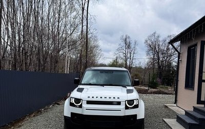 Land Rover Defender II, 2021 год, 10 700 000 рублей, 1 фотография