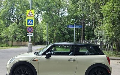 MINI Hatch, 2019 год, 1 490 000 рублей, 1 фотография
