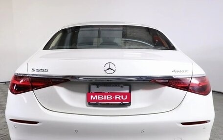 Mercedes-Benz S-Класс, 2022 год, 102 500 рублей, 4 фотография
