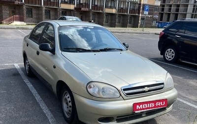 Chevrolet Lanos I, 2008 год, 189 000 рублей, 1 фотография