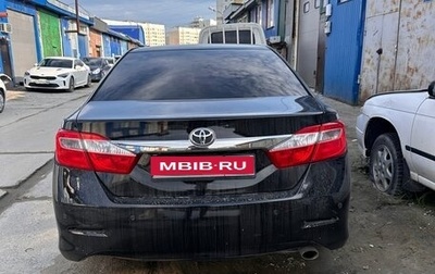 Toyota Camry, 2013 год, 1 670 000 рублей, 1 фотография