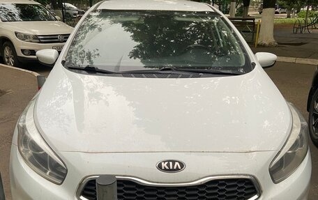 KIA cee'd III, 2013 год, 1 330 000 рублей, 1 фотография