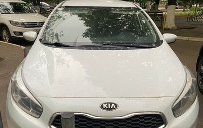 KIA cee'd III, 2013 год, 1 330 000 рублей, 1 фотография