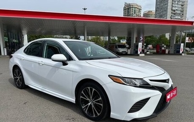 Toyota Camry, 2019 год, 2 290 000 рублей, 1 фотография