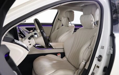 Mercedes-Benz S-Класс, 2022 год, 102 500 рублей, 24 фотография