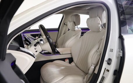Mercedes-Benz S-Класс, 2022 год, 102 500 рублей, 23 фотография