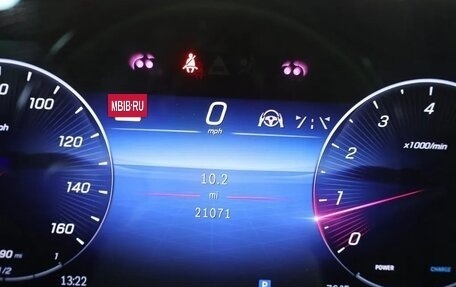 Mercedes-Benz S-Класс, 2022 год, 102 500 рублей, 13 фотография