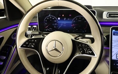 Mercedes-Benz S-Класс, 2022 год, 102 500 рублей, 36 фотография