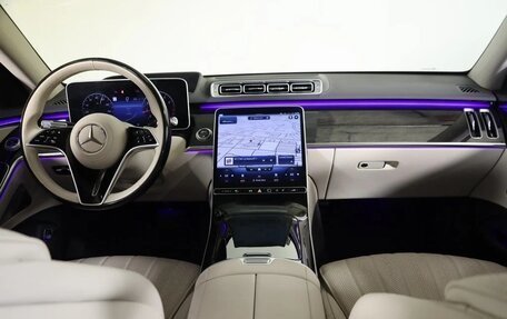 Mercedes-Benz S-Класс, 2022 год, 102 500 рублей, 37 фотография
