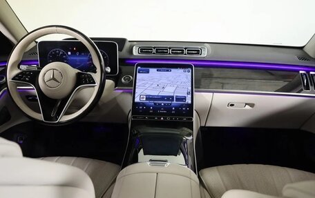 Mercedes-Benz S-Класс, 2022 год, 102 500 рублей, 38 фотография