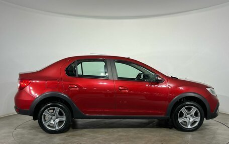 Renault Logan II, 2019 год, 1 050 000 рублей, 5 фотография