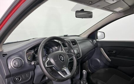 Renault Logan II, 2019 год, 1 050 000 рублей, 8 фотография