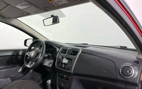 Renault Logan II, 2019 год, 1 050 000 рублей, 9 фотография