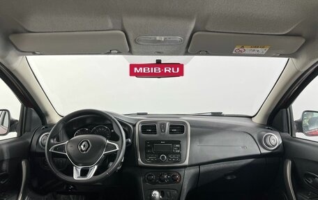 Renault Logan II, 2019 год, 1 050 000 рублей, 7 фотография