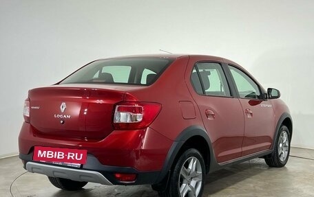 Renault Logan II, 2019 год, 1 050 000 рублей, 4 фотография