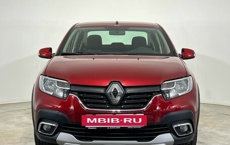 Renault Logan II, 2019 год, 1 050 000 рублей, 6 фотография