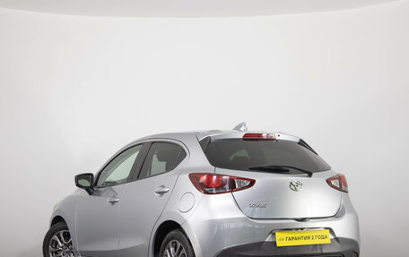 Toyota Yaris XP150 рестайлинг, 2019 год, 1 639 000 рублей, 3 фотография