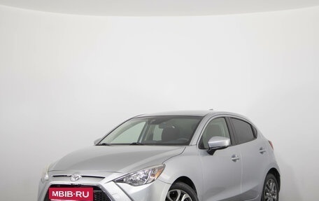 Toyota Yaris XP150 рестайлинг, 2019 год, 1 639 000 рублей, 2 фотография