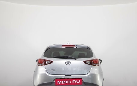 Toyota Yaris XP150 рестайлинг, 2019 год, 1 639 000 рублей, 4 фотография