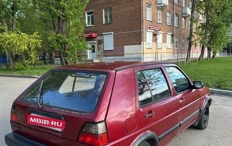 Volkswagen Golf II, 1985 год, 110 000 рублей, 3 фотография
