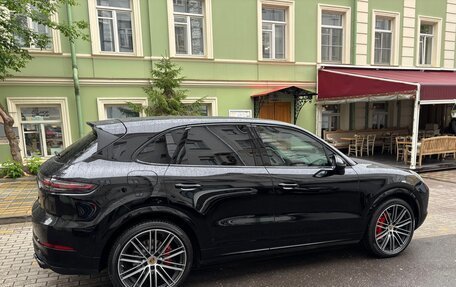 Porsche Cayenne III, 2019 год, 7 400 000 рублей, 4 фотография