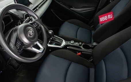 Toyota Yaris XP150 рестайлинг, 2019 год, 1 639 000 рублей, 7 фотография