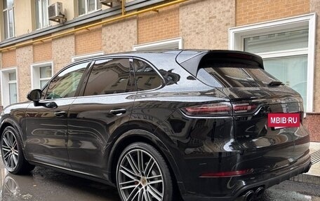 Porsche Cayenne III, 2019 год, 7 400 000 рублей, 3 фотография