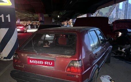 Volkswagen Golf II, 1985 год, 110 000 рублей, 4 фотография
