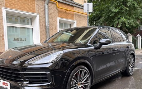 Porsche Cayenne III, 2019 год, 7 400 000 рублей, 10 фотография