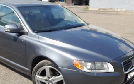 Volvo S80 II рестайлинг 2, 2011 год, 2 035 000 рублей, 3 фотография