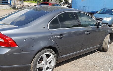Volvo S80 II рестайлинг 2, 2011 год, 2 035 000 рублей, 4 фотография