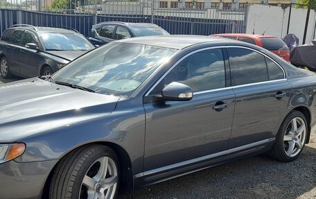 Volvo S80 II рестайлинг 2, 2011 год, 2 035 000 рублей, 2 фотография