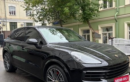 Porsche Cayenne III, 2019 год, 7 400 000 рублей, 9 фотография