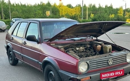 Volkswagen Golf II, 1985 год, 110 000 рублей, 5 фотография