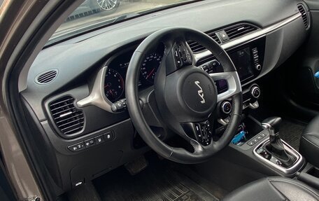 KIA Rio IV, 2021 год, 2 222 221 рублей, 7 фотография
