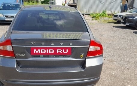 Volvo S80 II рестайлинг 2, 2011 год, 2 035 000 рублей, 5 фотография