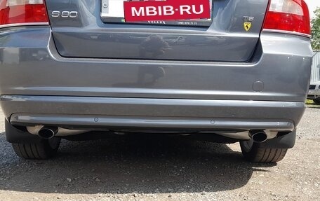 Volvo S80 II рестайлинг 2, 2011 год, 2 035 000 рублей, 6 фотография