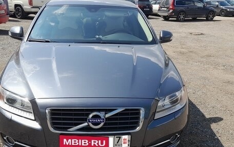 Volvo S80 II рестайлинг 2, 2011 год, 2 035 000 рублей, 7 фотография