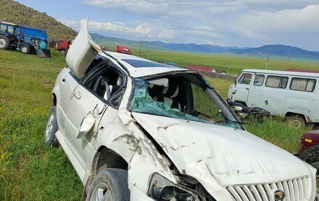 Toyota Harrier, 1998 год, 350 000 рублей, 3 фотография