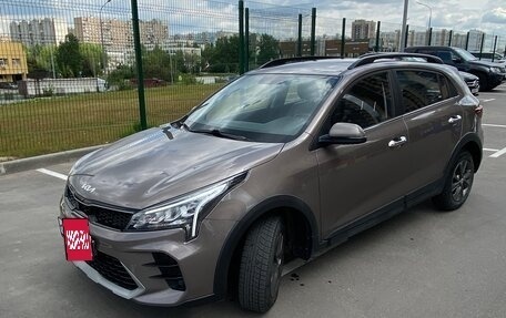 KIA Rio IV, 2021 год, 2 222 221 рублей, 3 фотография