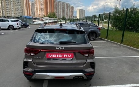 KIA Rio IV, 2021 год, 2 222 221 рублей, 4 фотография