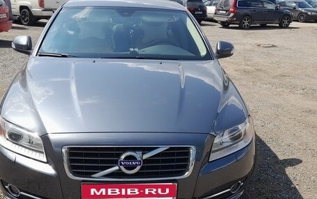 Volvo S80 II рестайлинг 2, 2011 год, 2 035 000 рублей, 21 фотография