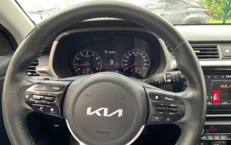 KIA Rio IV, 2021 год, 2 222 221 рублей, 6 фотография