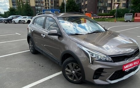 KIA Rio IV, 2021 год, 2 222 221 рублей, 2 фотография